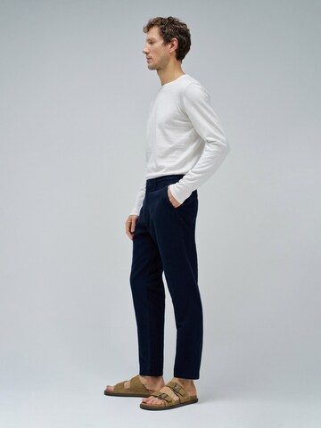 Salsa Jeans Regular Chino in Blauw