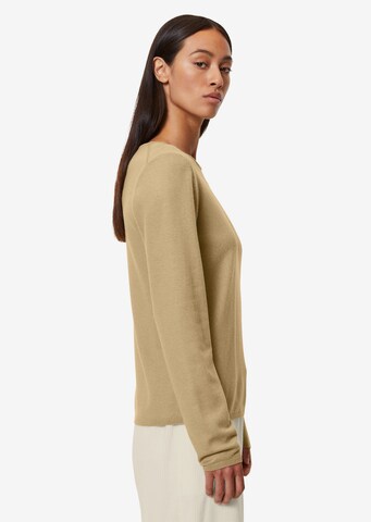 Marc O'Polo Sweater in Brown