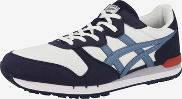 Onitsuka Tiger Sneaker 'Alvarado' in Blau: predná strana