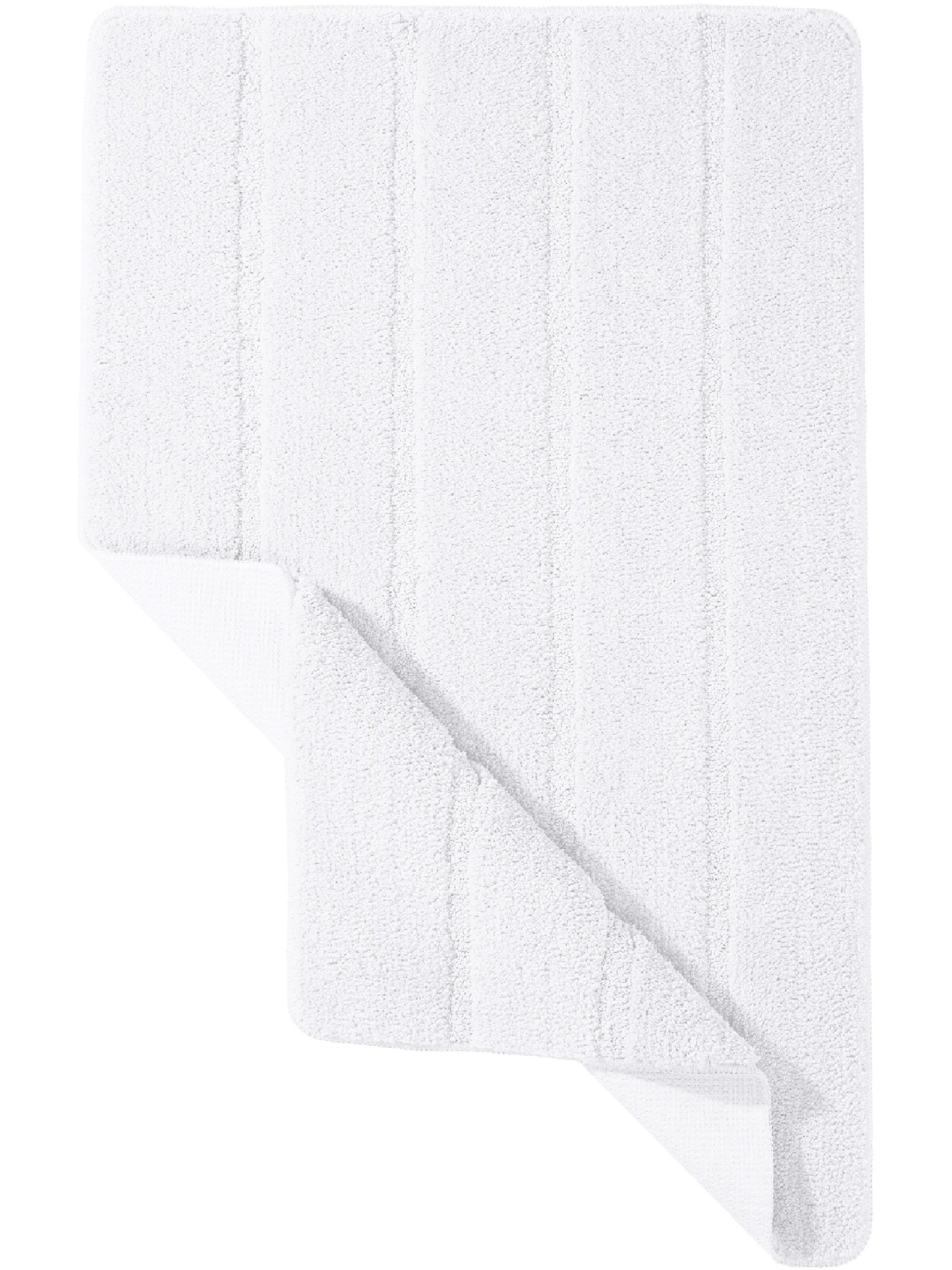 SCHIESSER Mat 'Badteppich Milano' in White
