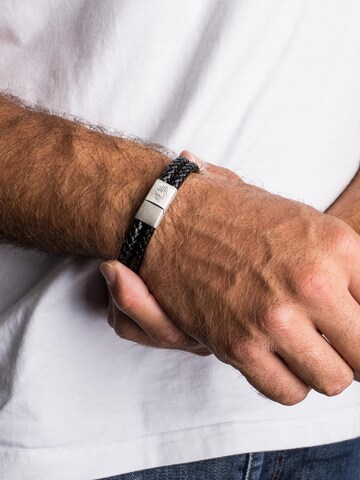 Akitsune Bracelet 'Simplicitas' in Silver