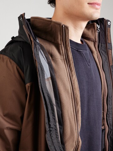THE NORTH FACE Куртка в спортивном стиле 'Evolve II' в Коричневый