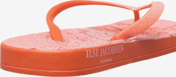 ILSE JACOBSEN T-Bar Sandals 'CHEER03LEY' in Pink