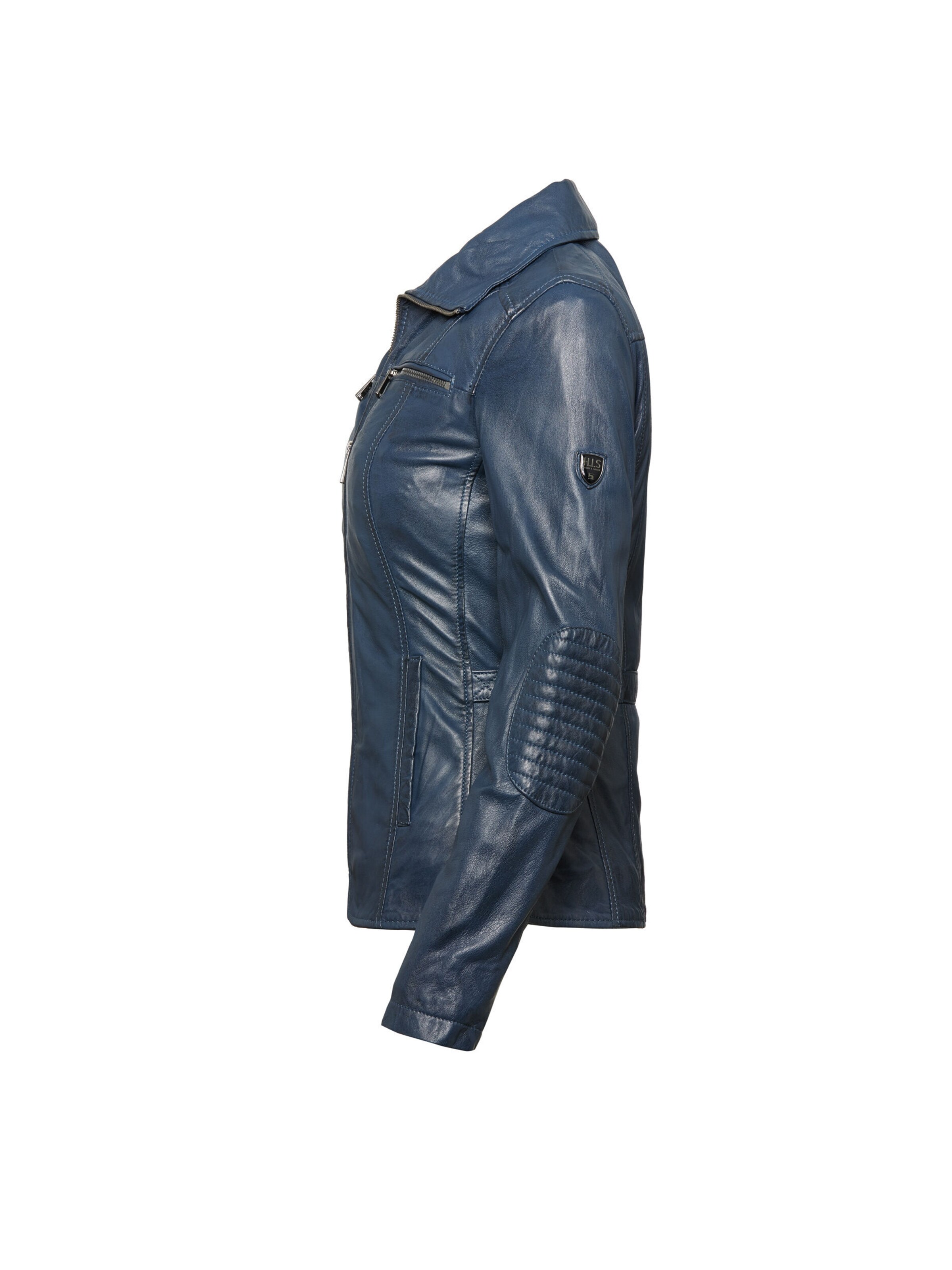 H.I.S Übergangsjacke in Blau