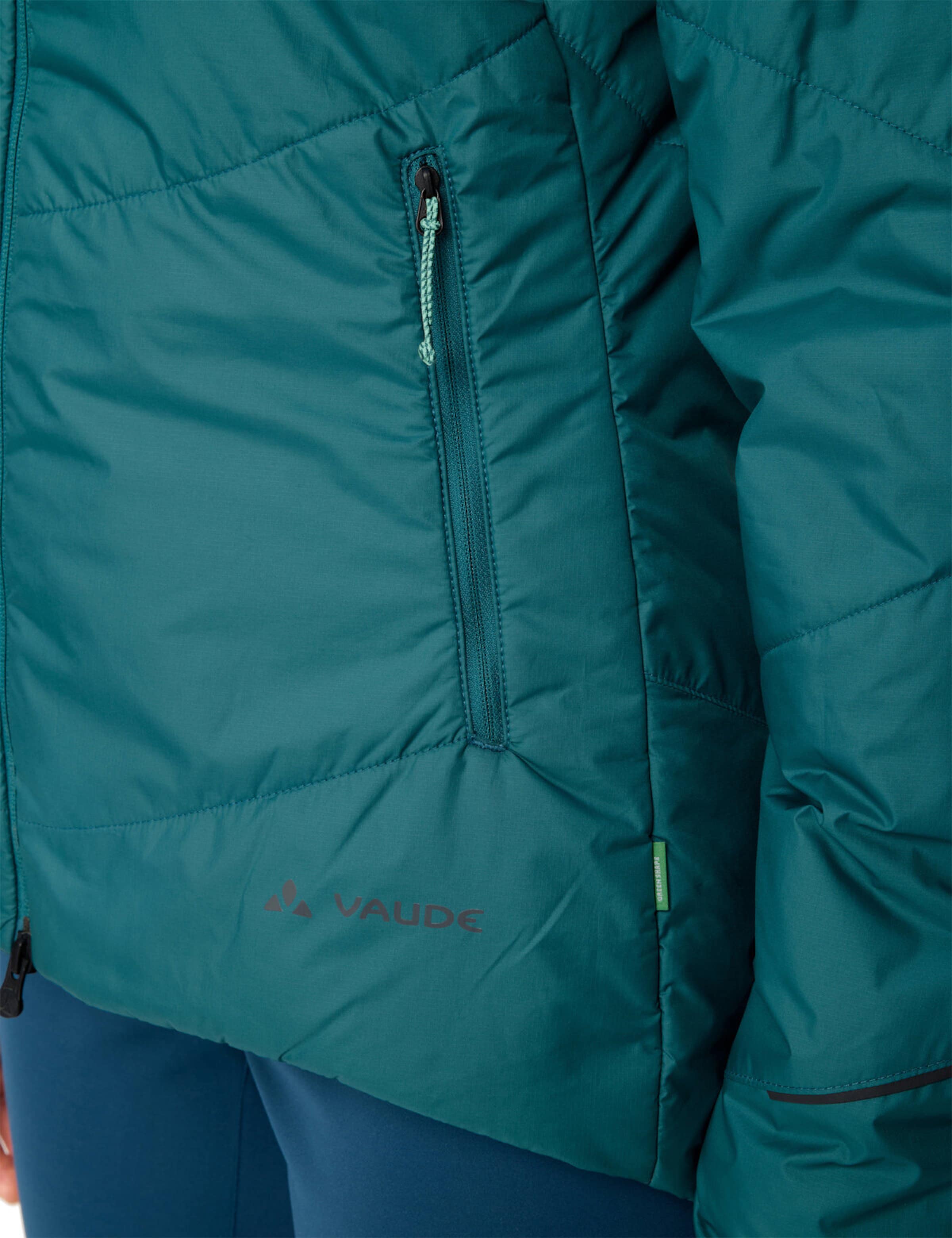 VAUDE Sportjas 'Wintry' in Groen