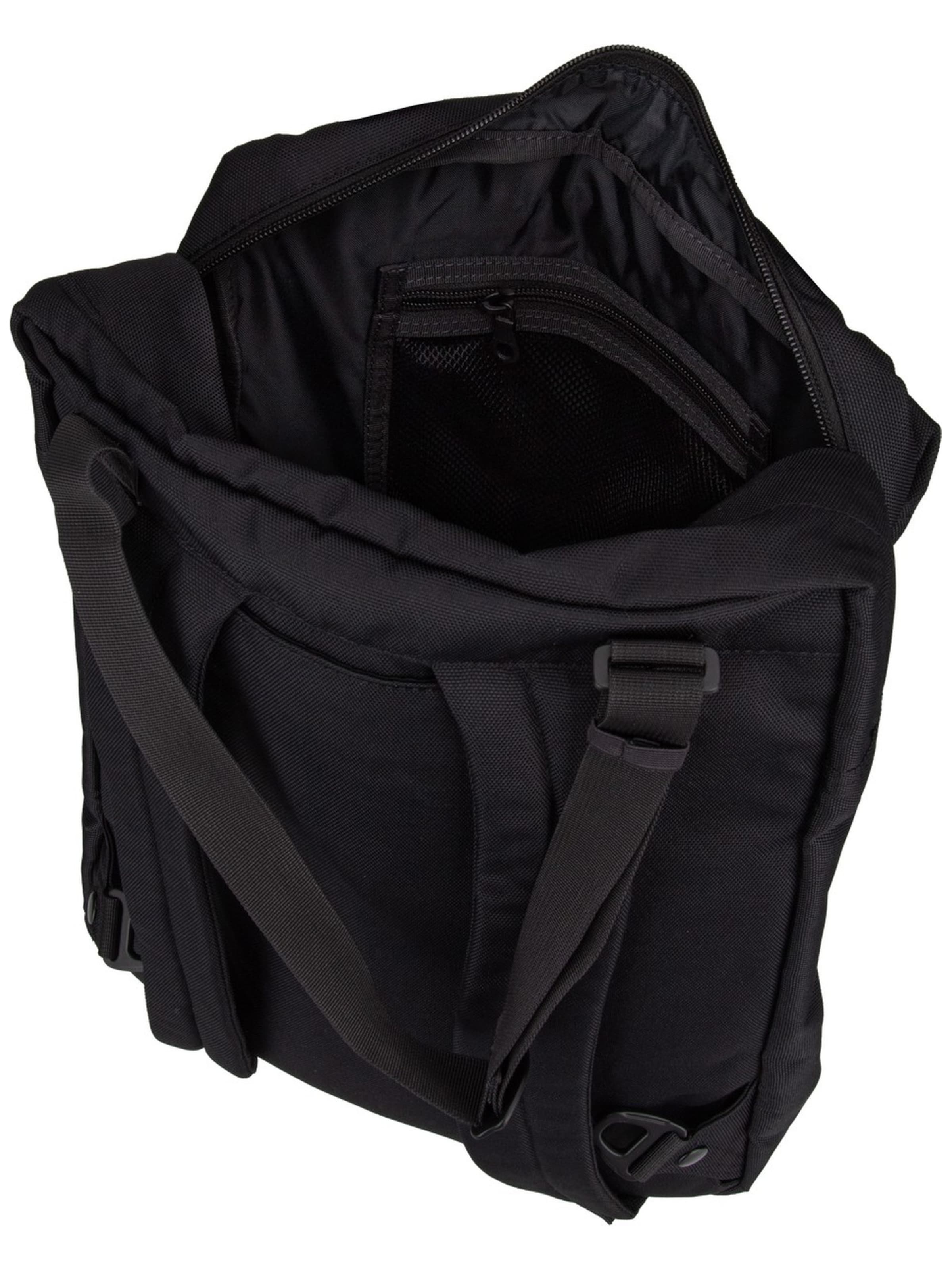 SANDQVIST Shopper in Black