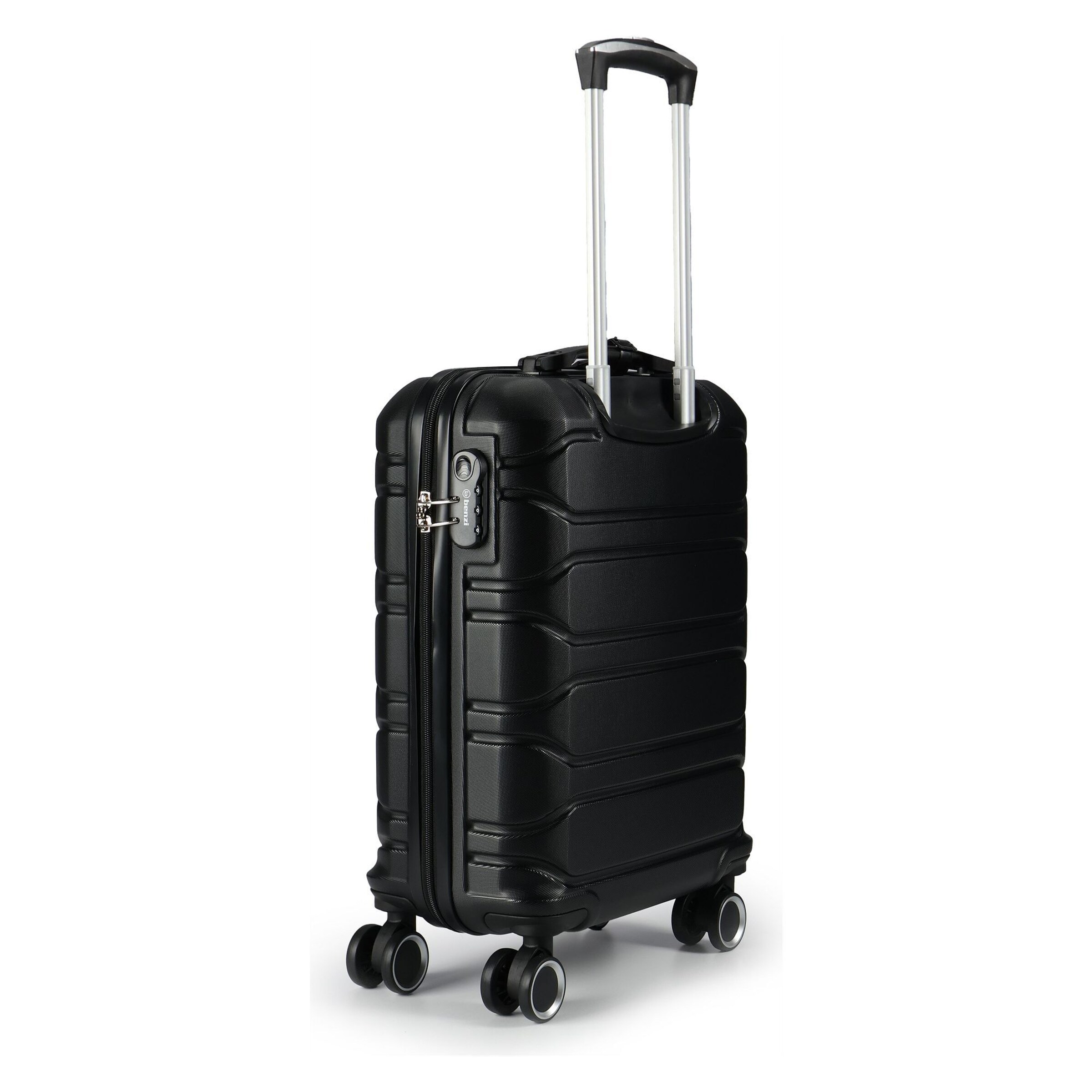 Benzi Trolley in Black