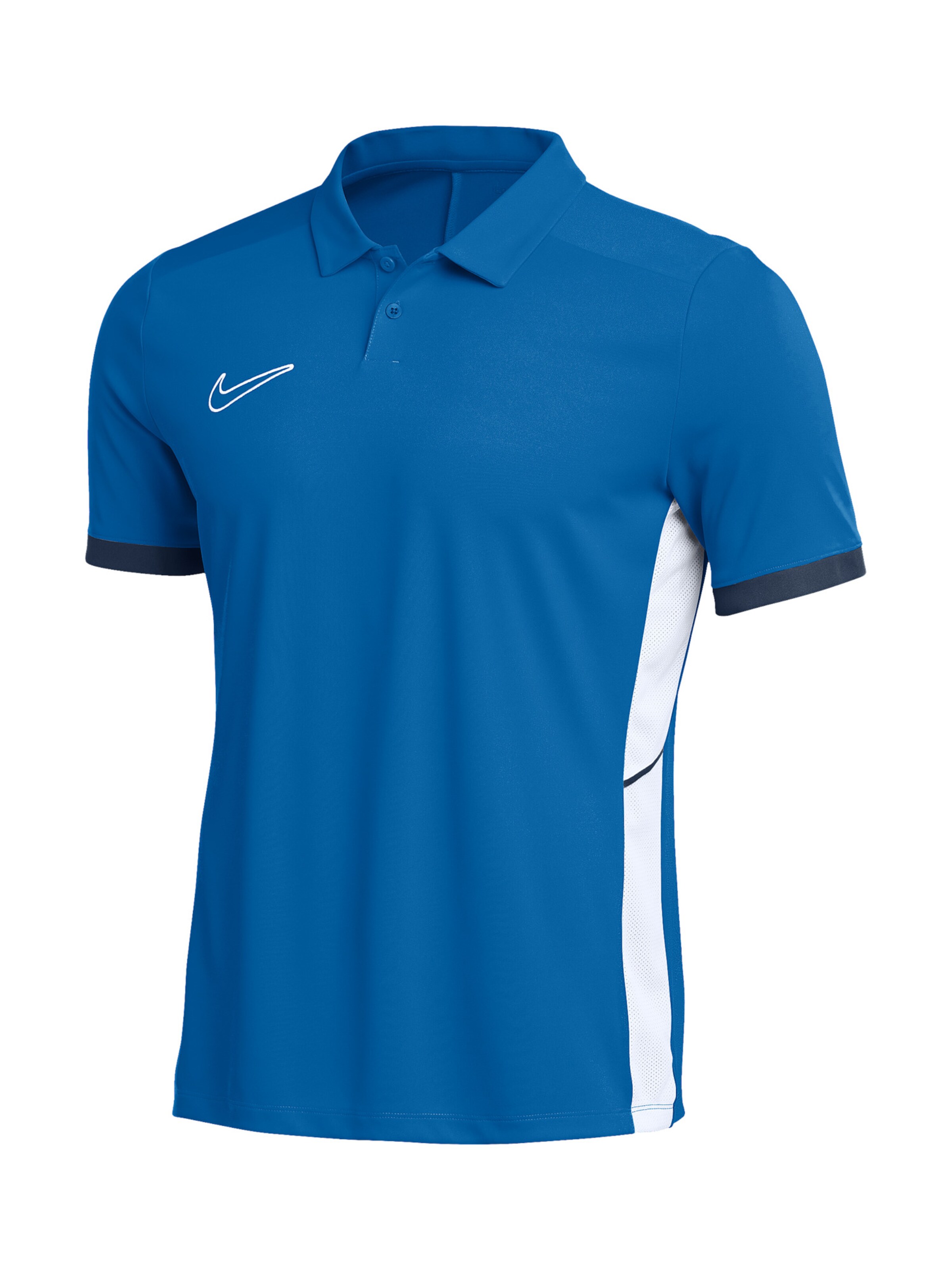 NIKE Funktionsshirt 'Academy 25' in Blau: Vorderseite