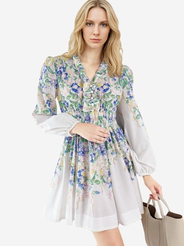 MSN Collection Kleid‌‌‌‌‌ in Mischfarben: Vorderseite