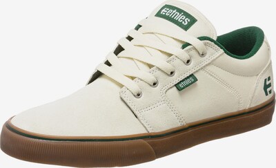ETNIES Sneaker  'Barge LS' in braun / grün / weiß, Produktansicht
