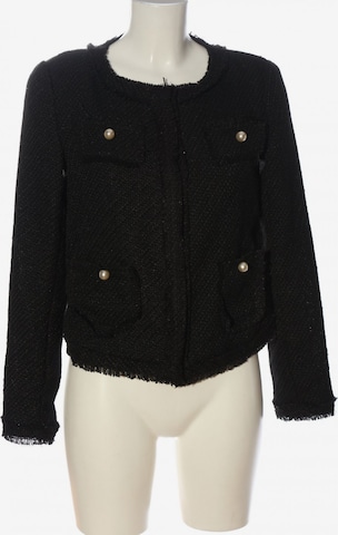 VIVA COUTURE Jacket & Coat in S in Black: front