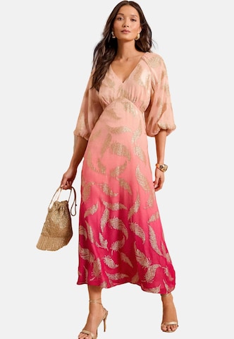 love & roses Ruha - rózsaszín: elől