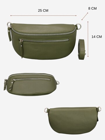 Brise Umhängetasche 'Lucia' in Grün