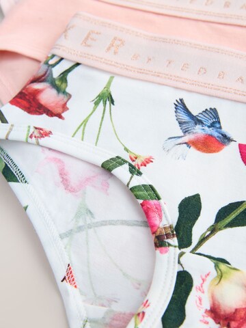 Baker by Ted Baker - Cueca em rosa