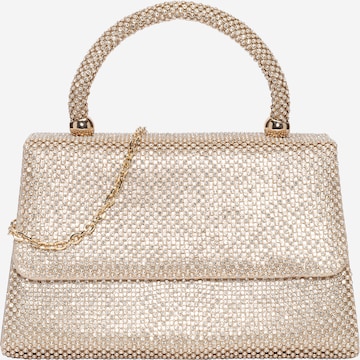 mascaraPismo torbica - zlatna boja: prednji dio