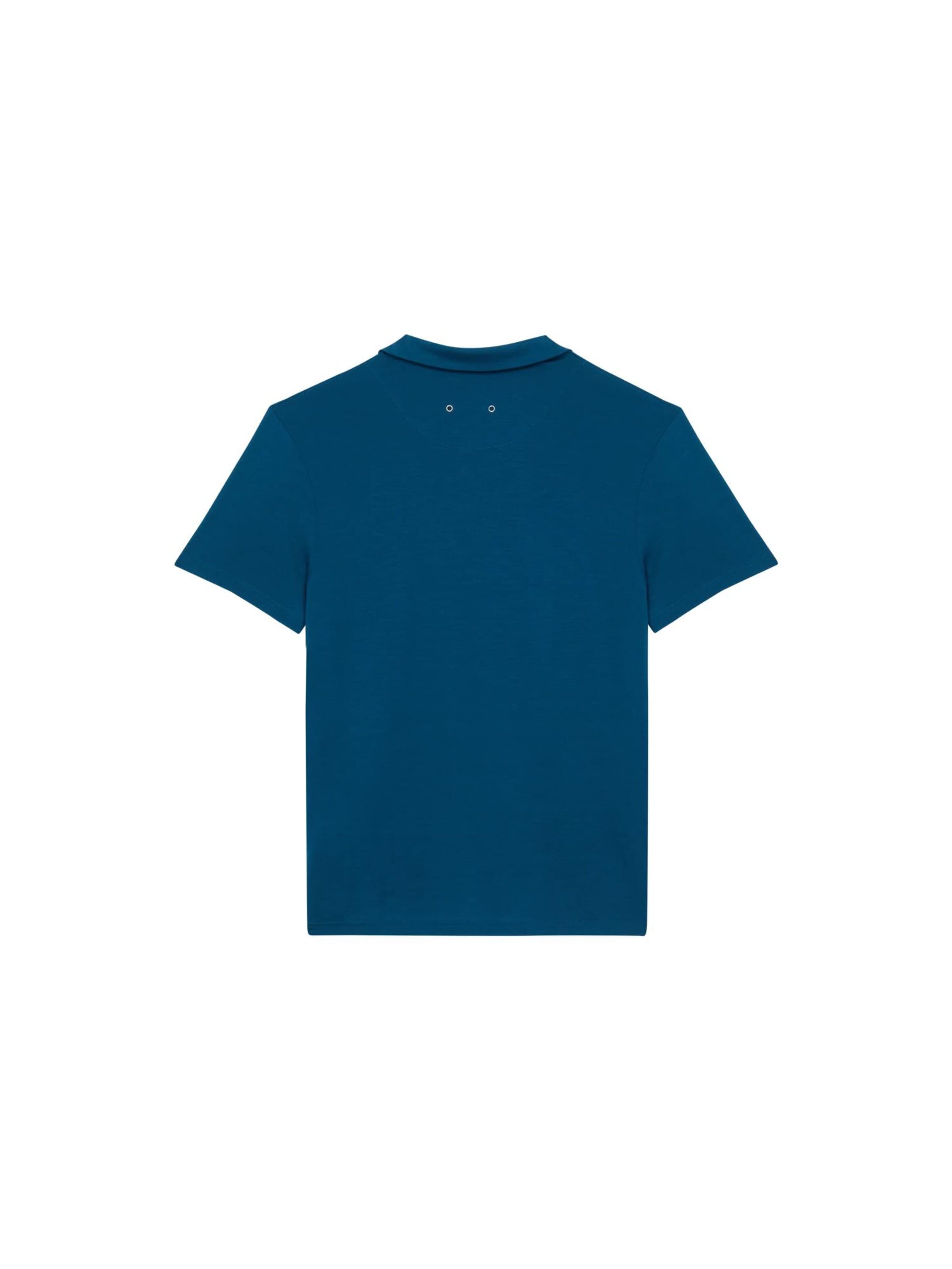 Vilebrequin Shirt‌‌‌‌‌‌‌‌‌‌ in Blau