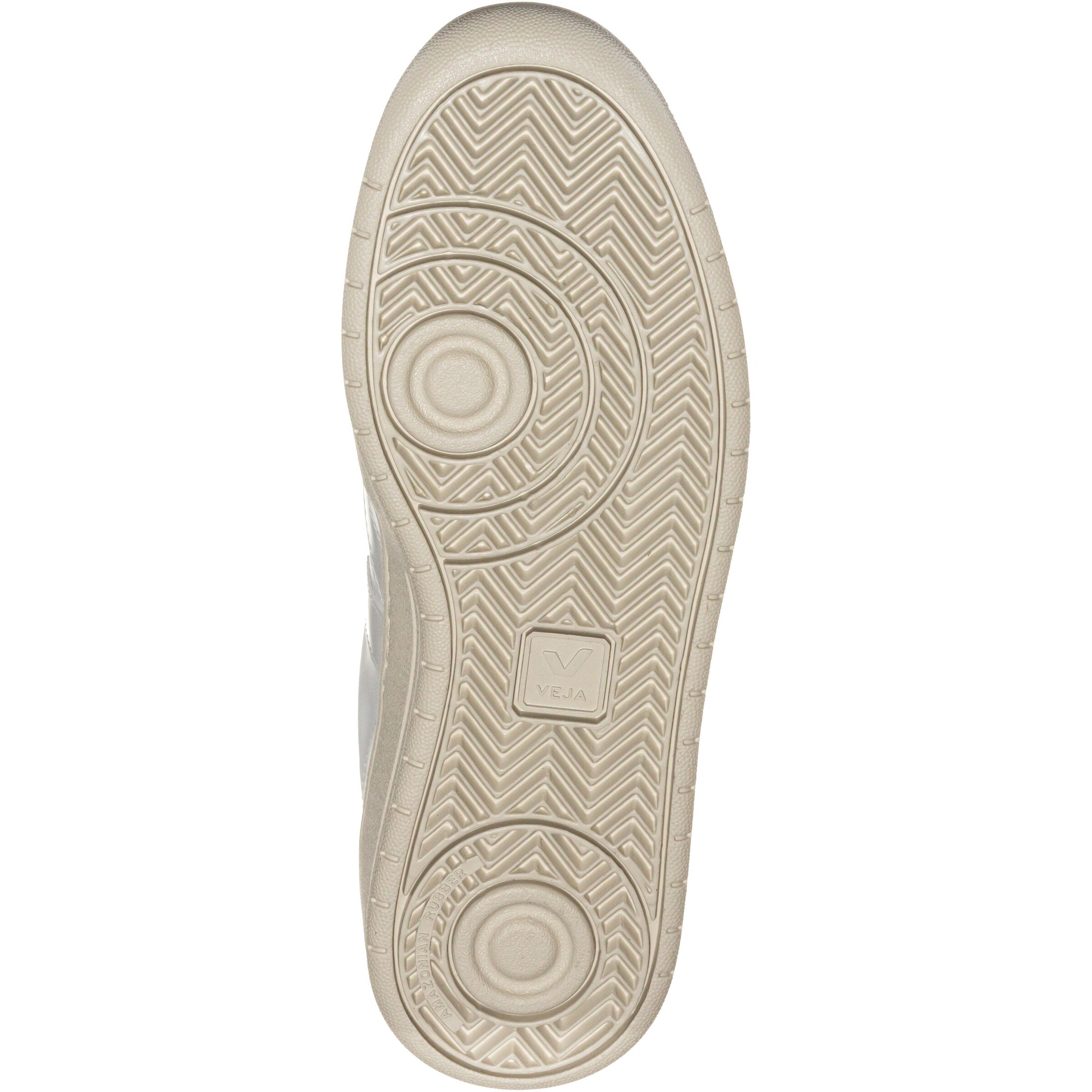 Veja Platform trainers 'V-12' in White