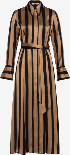 IVY & OAK Robe-chemise en marron / noir, Vue avec produit