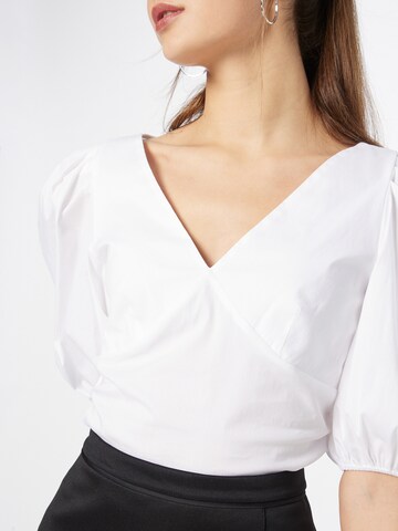 PINKO - Blusa 'BUONO' en blanco