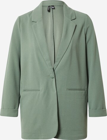 Blazer VERO MODA en vert : devant