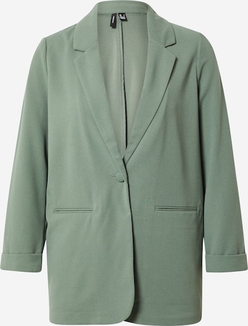 VERO MODA Blazer in Green: front