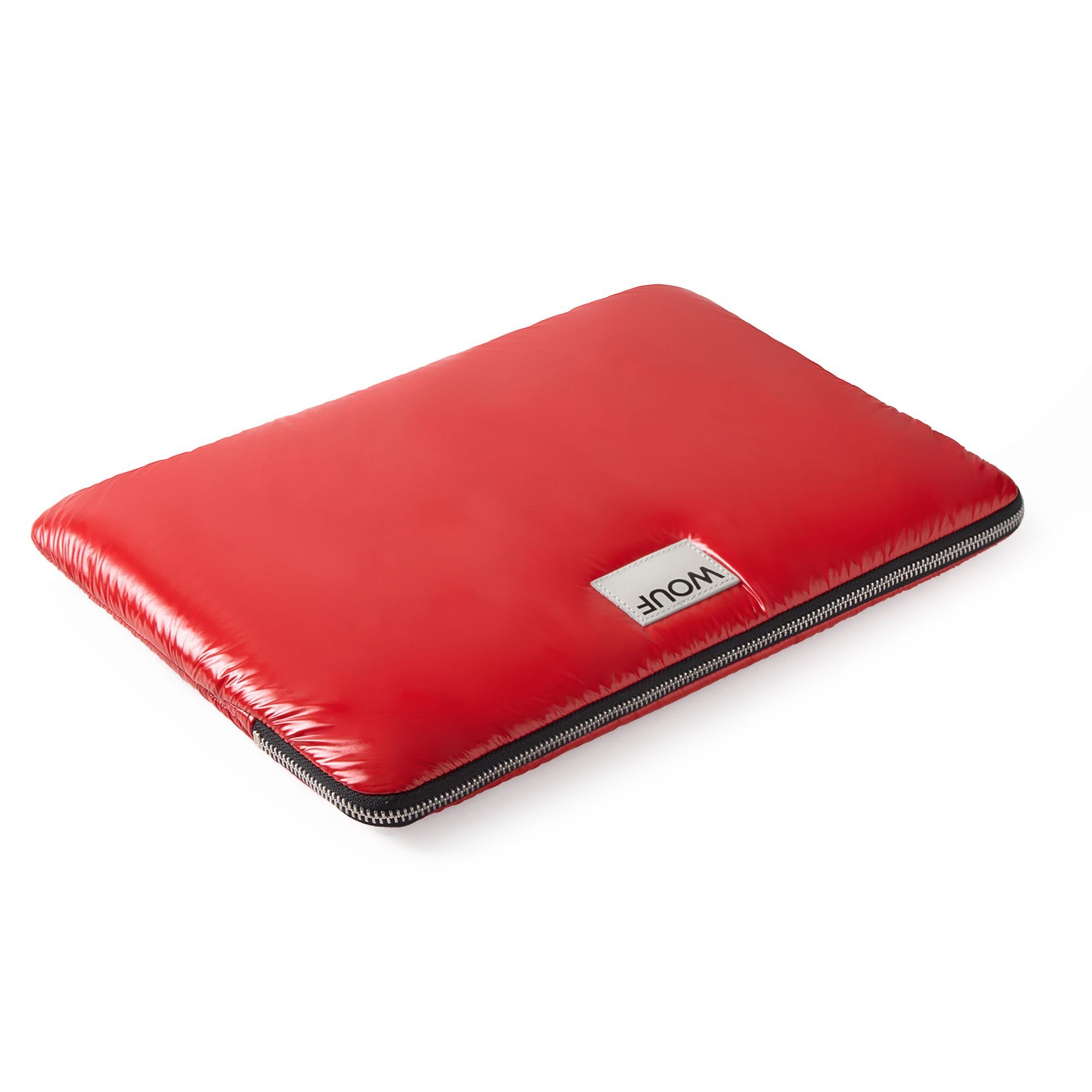 Wouf Laptoptasche 'Glossy' in Rot