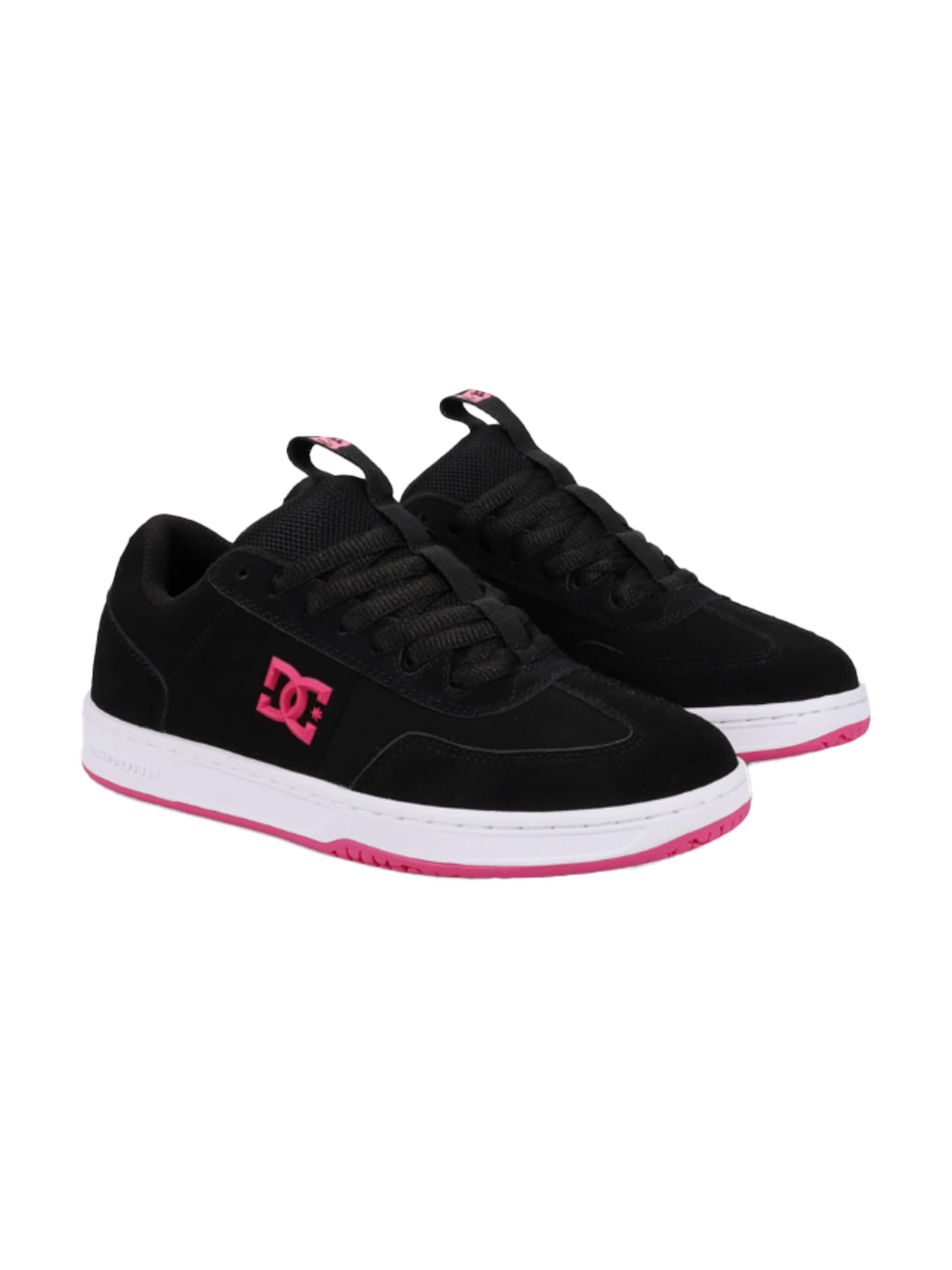 DC Shoes Tenisky 'ASTRIX' – černá: přední strana