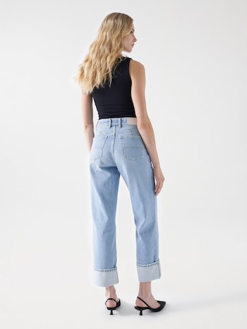 Regular Jean Salsa Jeans en bleu