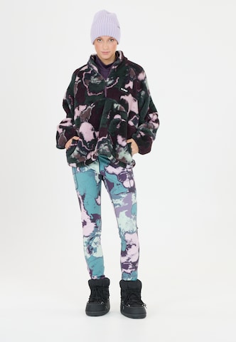 SLOPE Sports sweater 'Kendor' in Green