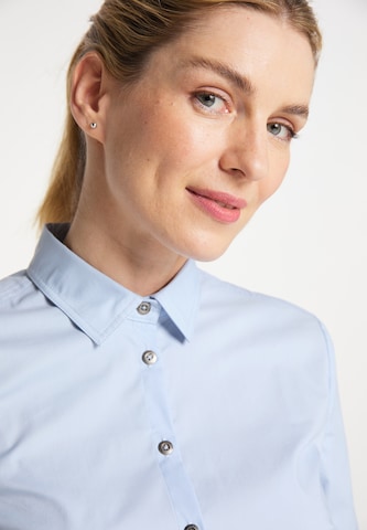 Camicia da donna di usha BLUE LABEL in blu