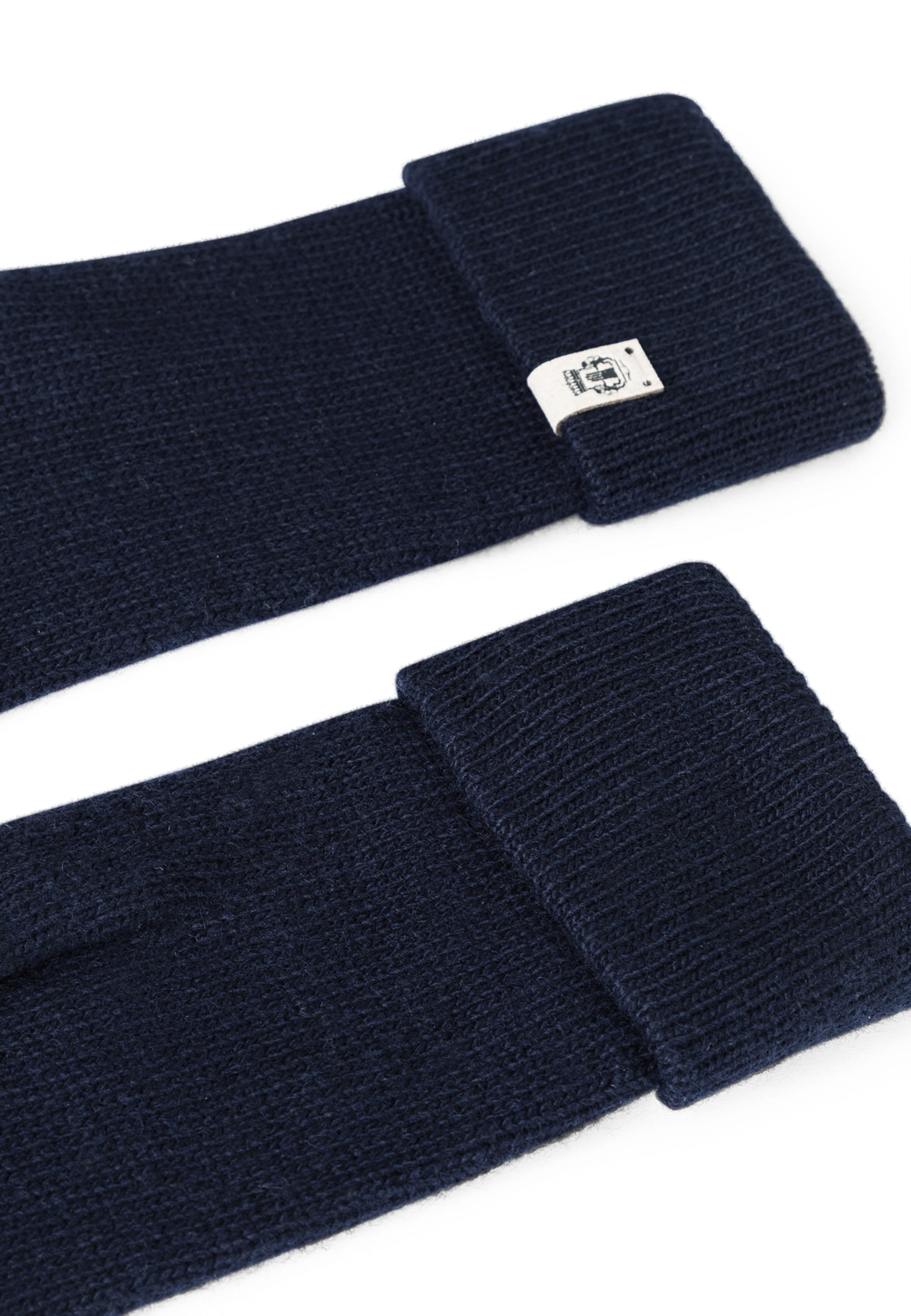 Roeckl Full Finger Gloves 'ESSENTIALS' in Blue