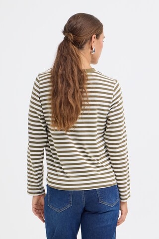 Pulz Shirt 'ARLO' in Groen