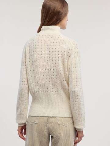 Trussardi Sweater in White