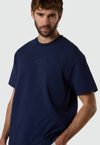 North Sails Bluser & t-shirts i blå