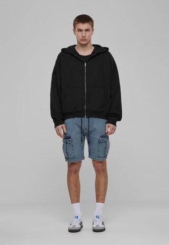 regular Jeans cargo di 2Y Premium in blu