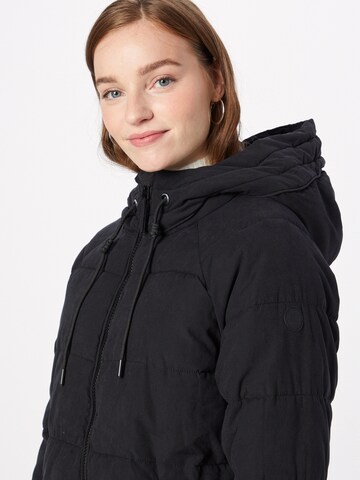 QS Winter Coat in Black