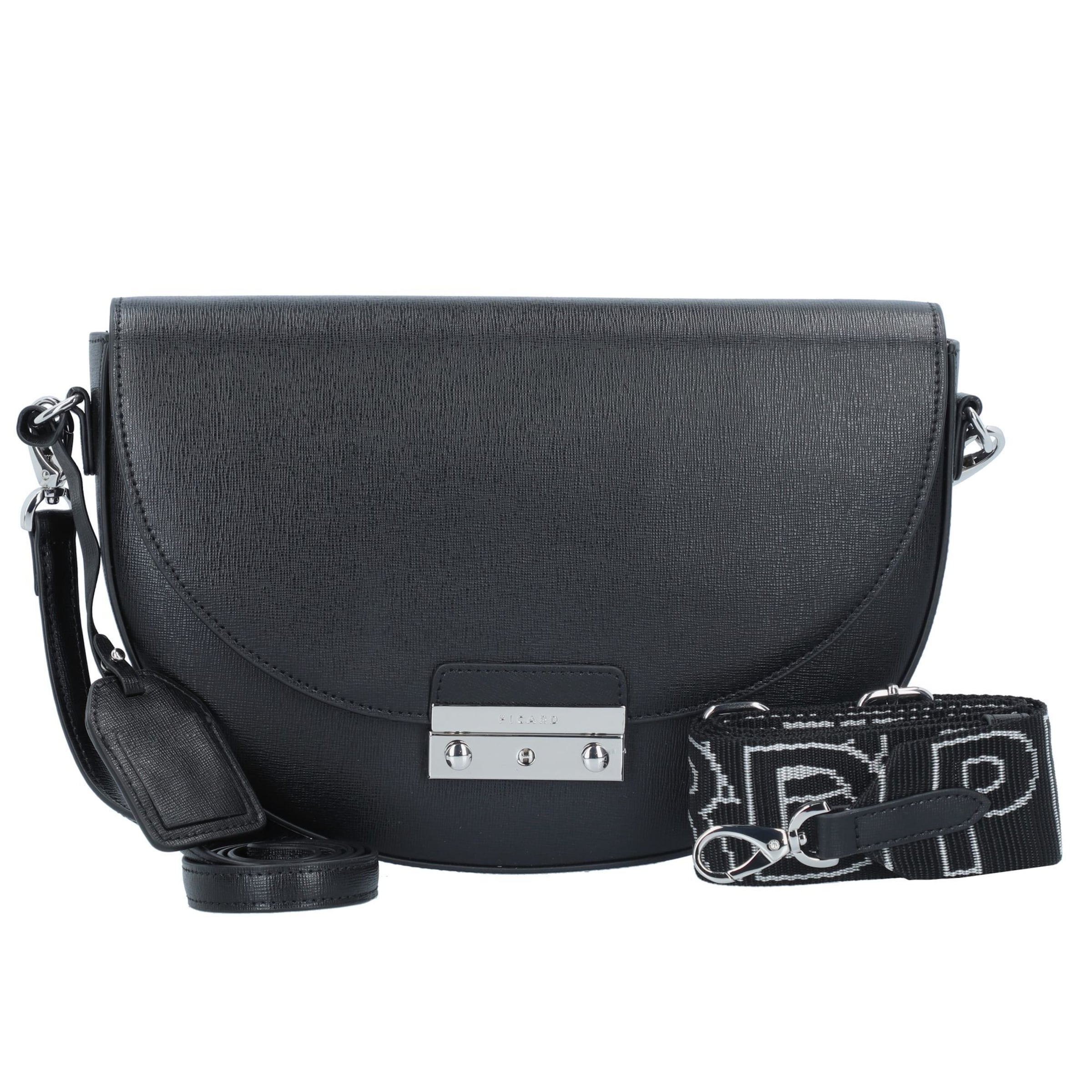 Picard Schoudertas 'Superstar' in Zwart