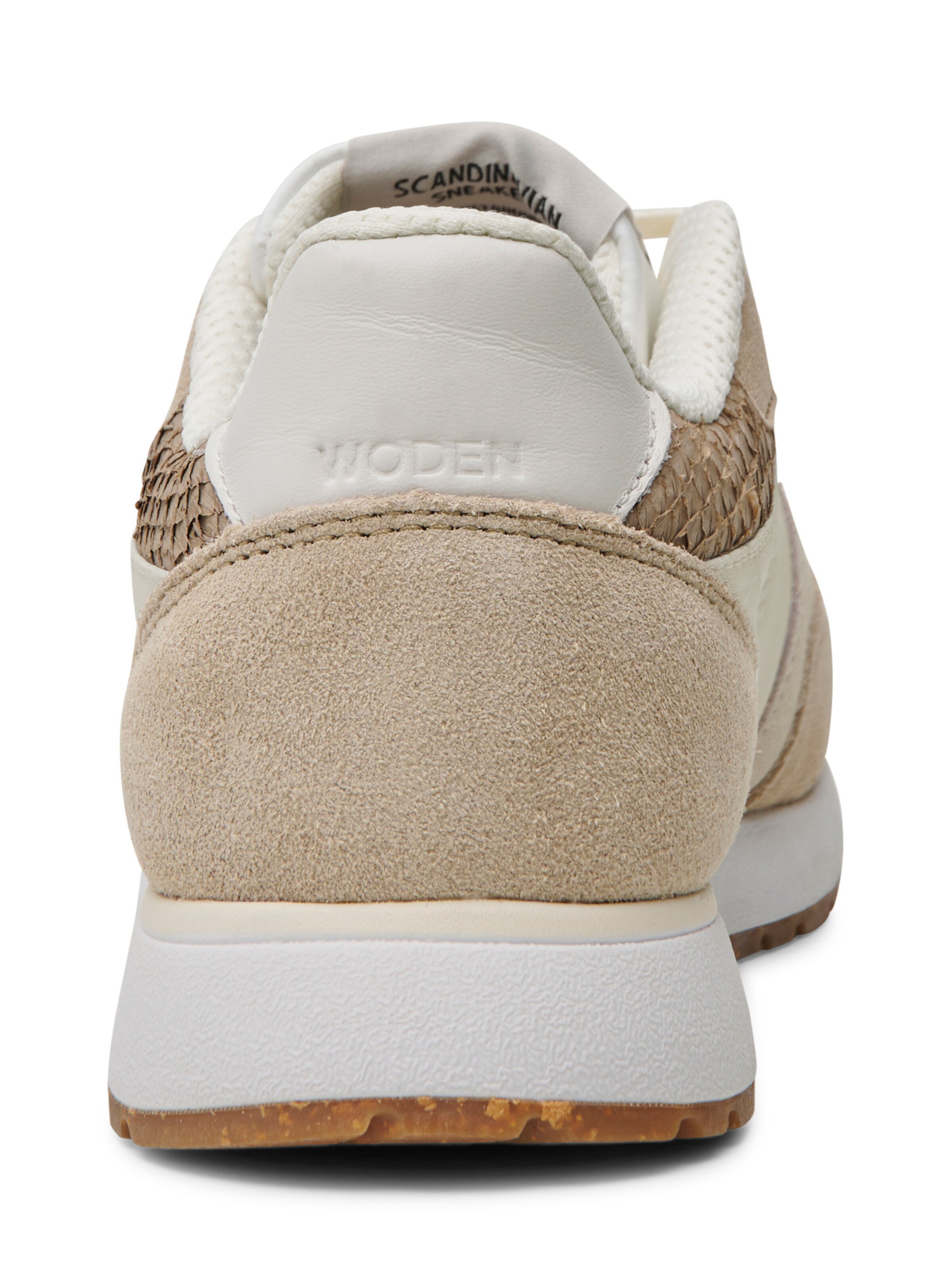 WODEN Sneaker low 'Ronja' i beige