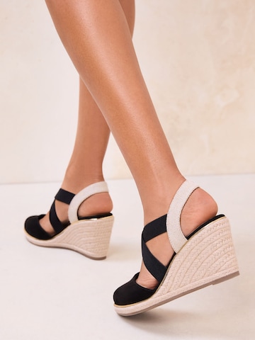 Lipsy Лодочки в Черный