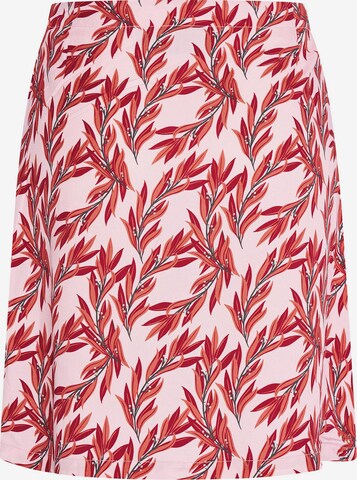 4funkyflavours Skirt 'Dam Square' in Pink