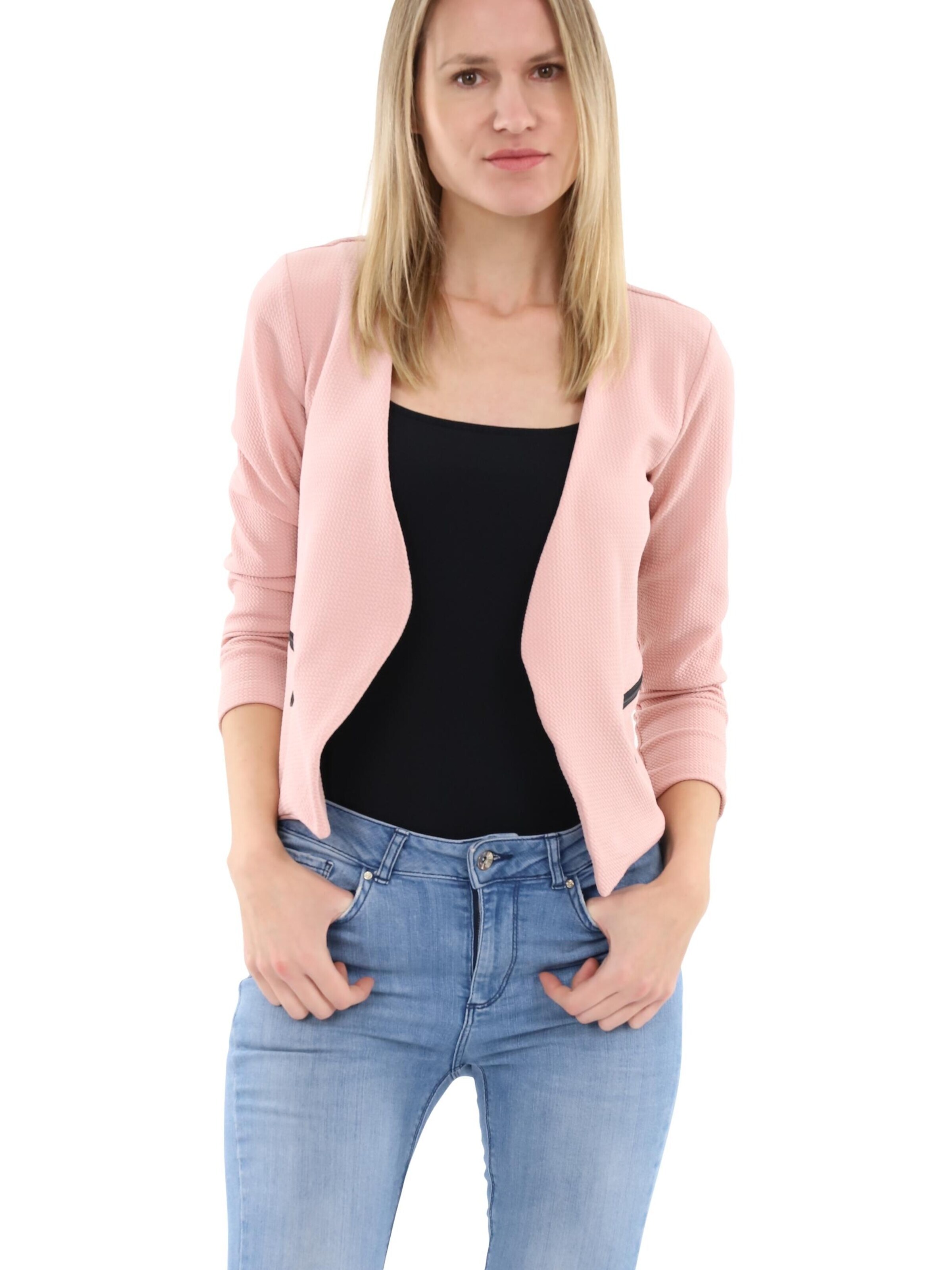 malito more than fashion Blazer in Pink