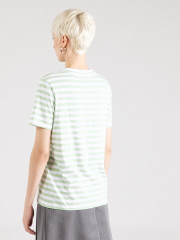 PIECES Shirt 'RIA' in Groen