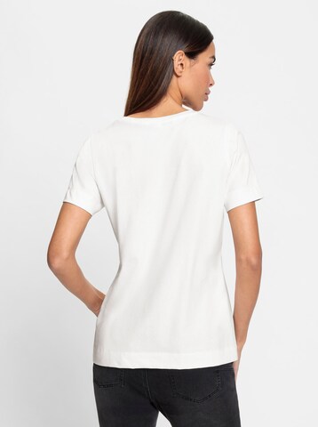 heine - Camiseta en blanco