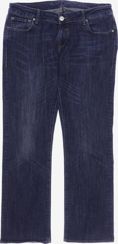Cross Jeans Jeans in 33 in Blue: front