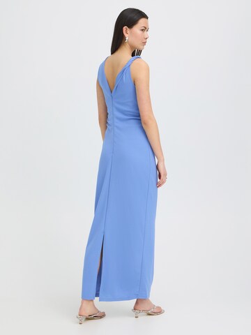 ICHI Платье 'IHKATINE' в Синий