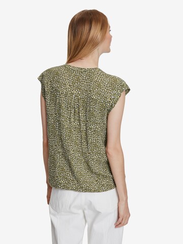 Betty & Co Blouse in Green