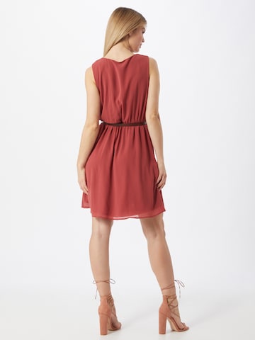 ABOUT YOU - Vestido 'Ronja' en rojo