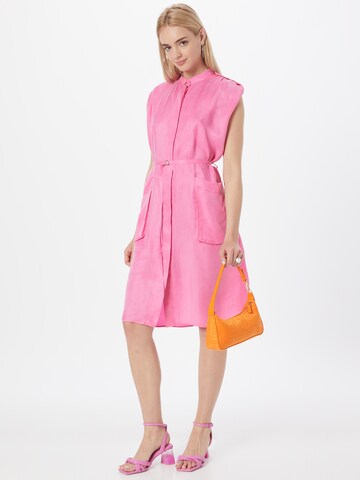 Ipekyol Blousejurk in Roze