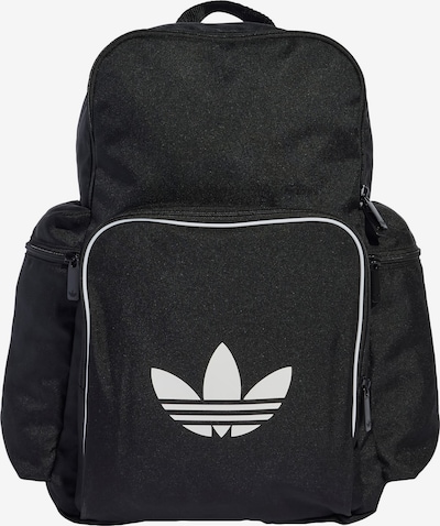 Kuprinė 'Adicolor' iš ADIDAS ORIGINALS, spalva – juoda / balta, Prekių apžvalga