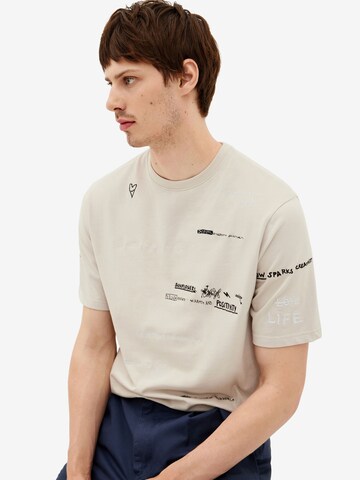 Desigual Shirt in Grau